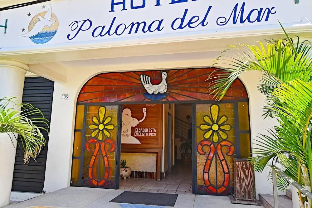 Paloma del Mar