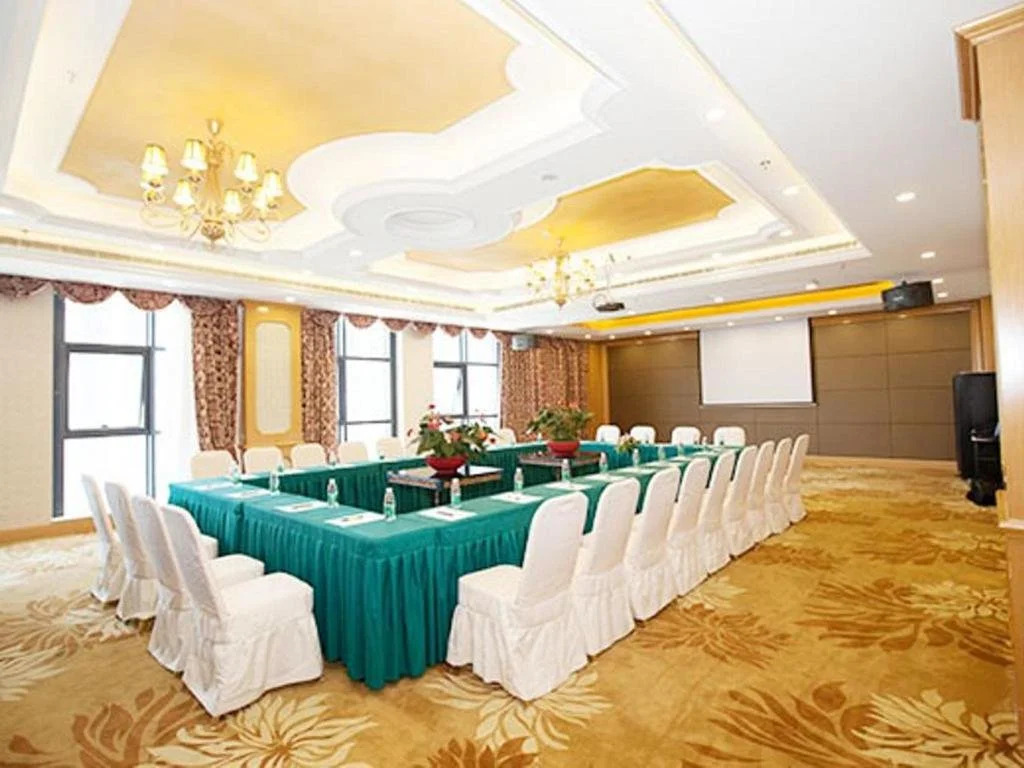Vienna International Hotel Donglin Road