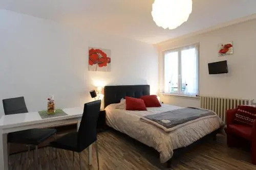 Le gîte de Lena