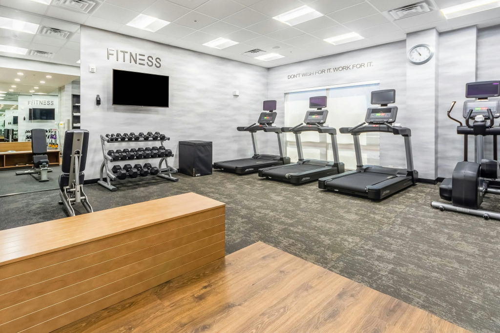Fairfield Inn & Suites Dallas Arlington South