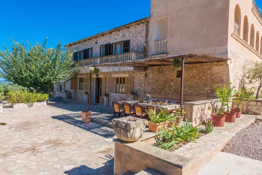 Finca Son Colom in Manacor