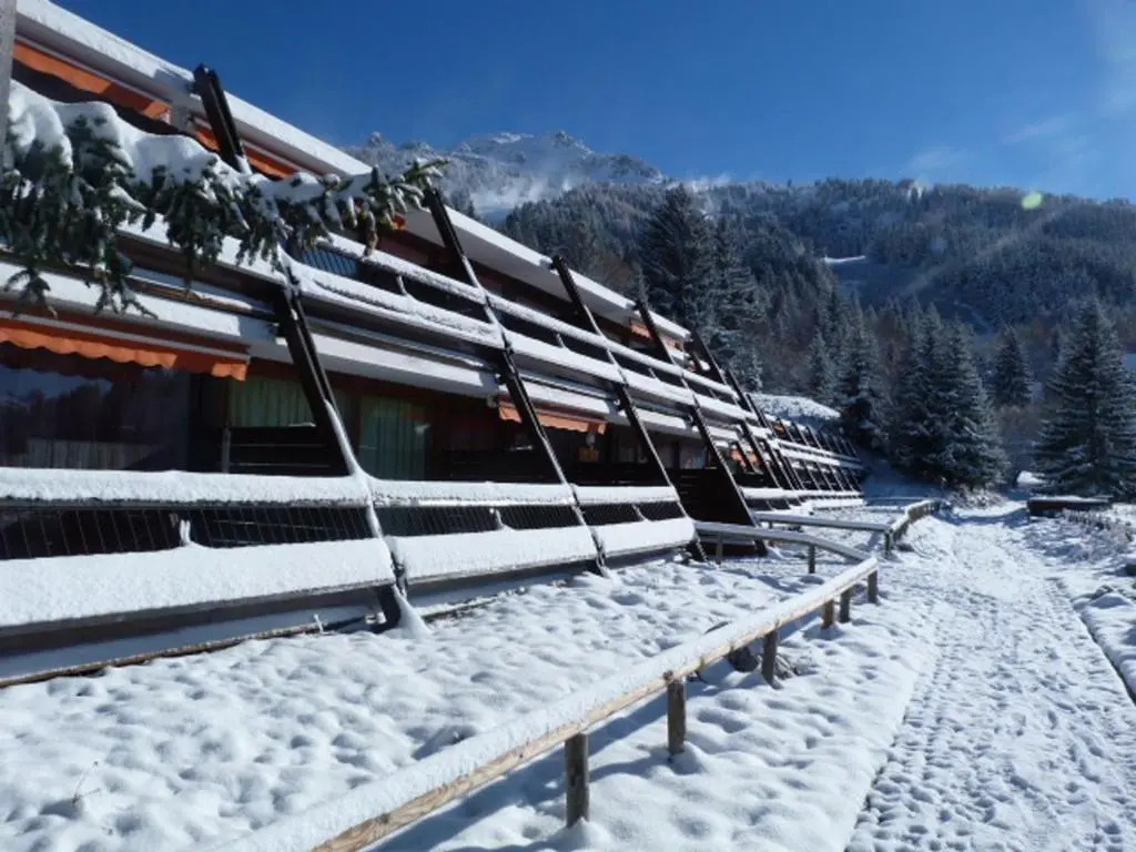 Appartement Les Arcs 1600, 2 pièces, 6 personnes - FR-1-411-340