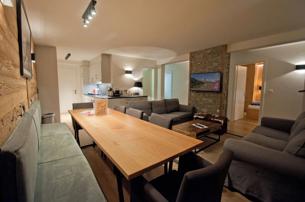 Haus Matten - Apartment Breithorn
