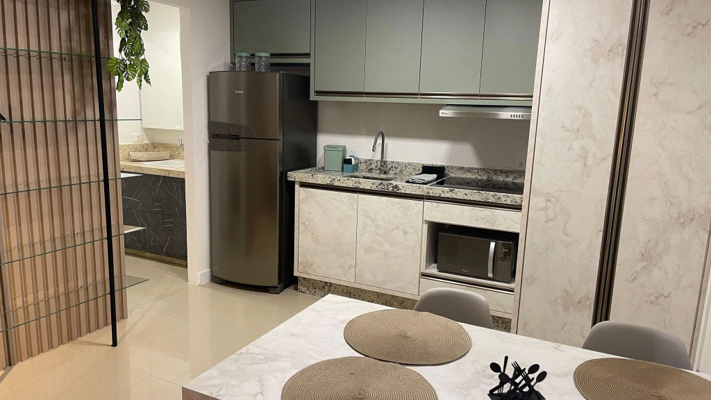 Apartamento Studio Na Melhor Localização De Foz