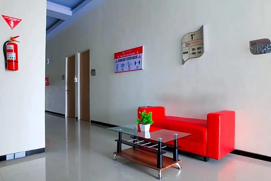 D'SHARIO Hotel Kepanjen