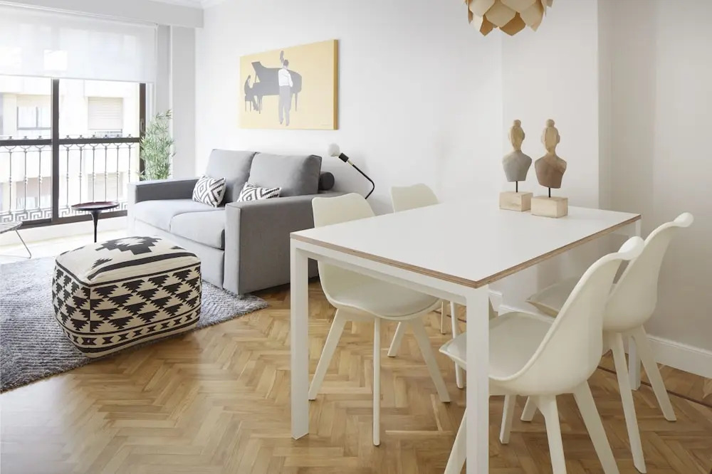Zurriola Jazz Apartment by FeelFree Rentals