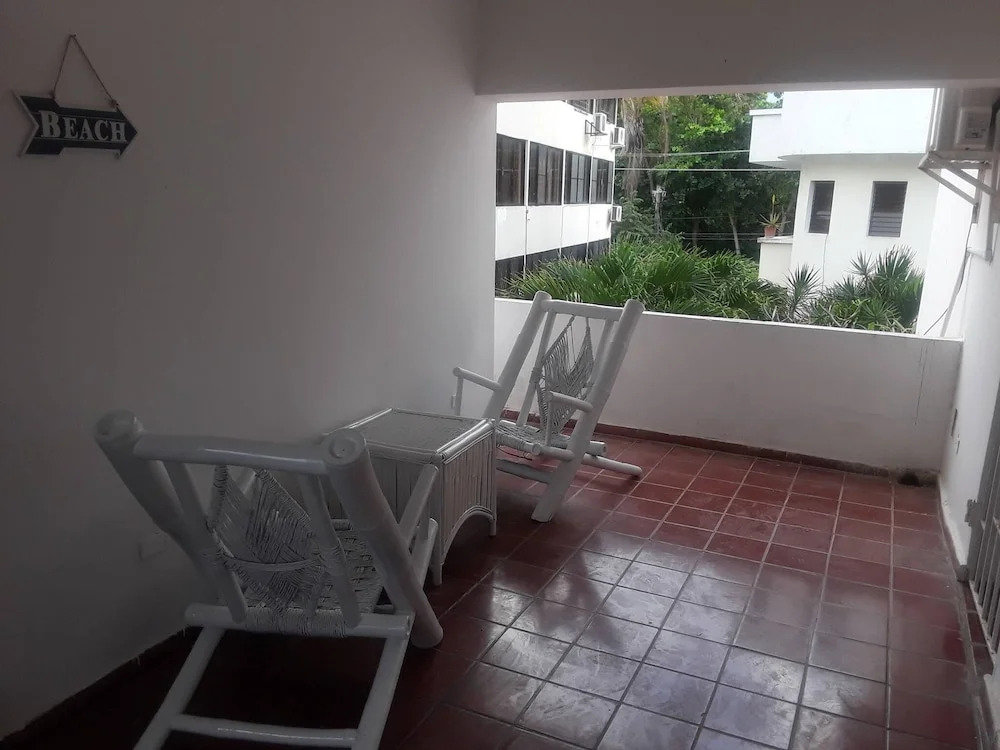 Appartement Luis 2 Residencial Marie Michell