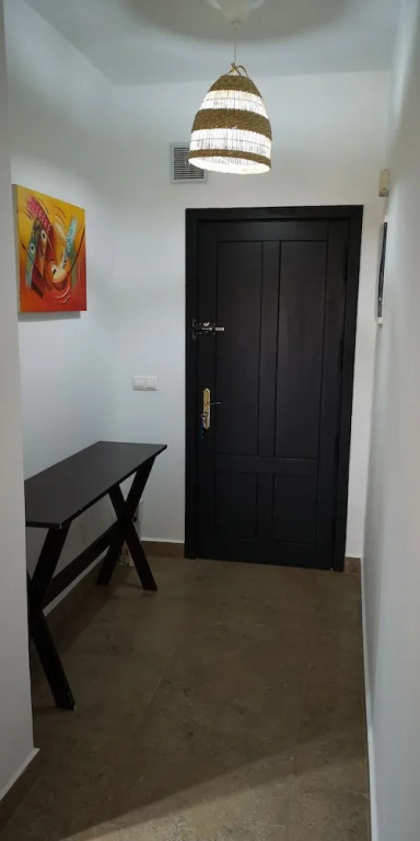 Renovated Seafront Apartment in Saidia 50m - Residente Perle Orientale rt1