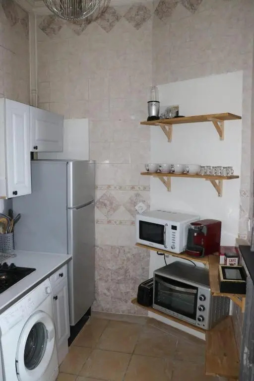 Maison au calme de 2 pièces