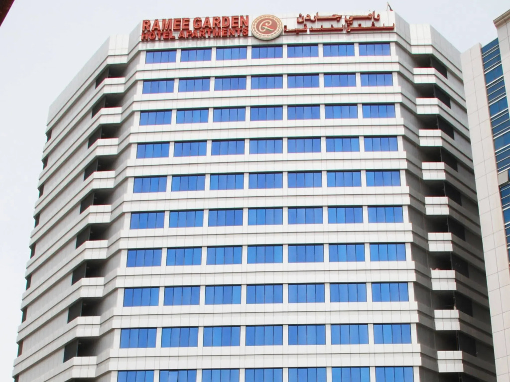 Ramee Garden Hotel Apartments