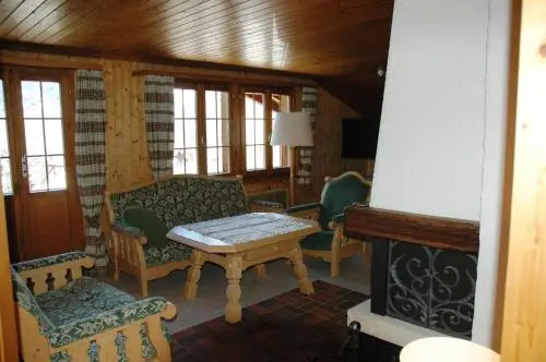 Ferienwohnung Uf dr Liwwi