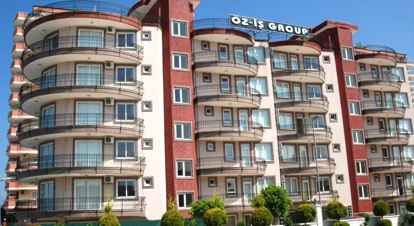 Isilsu Beach Apart Hotel