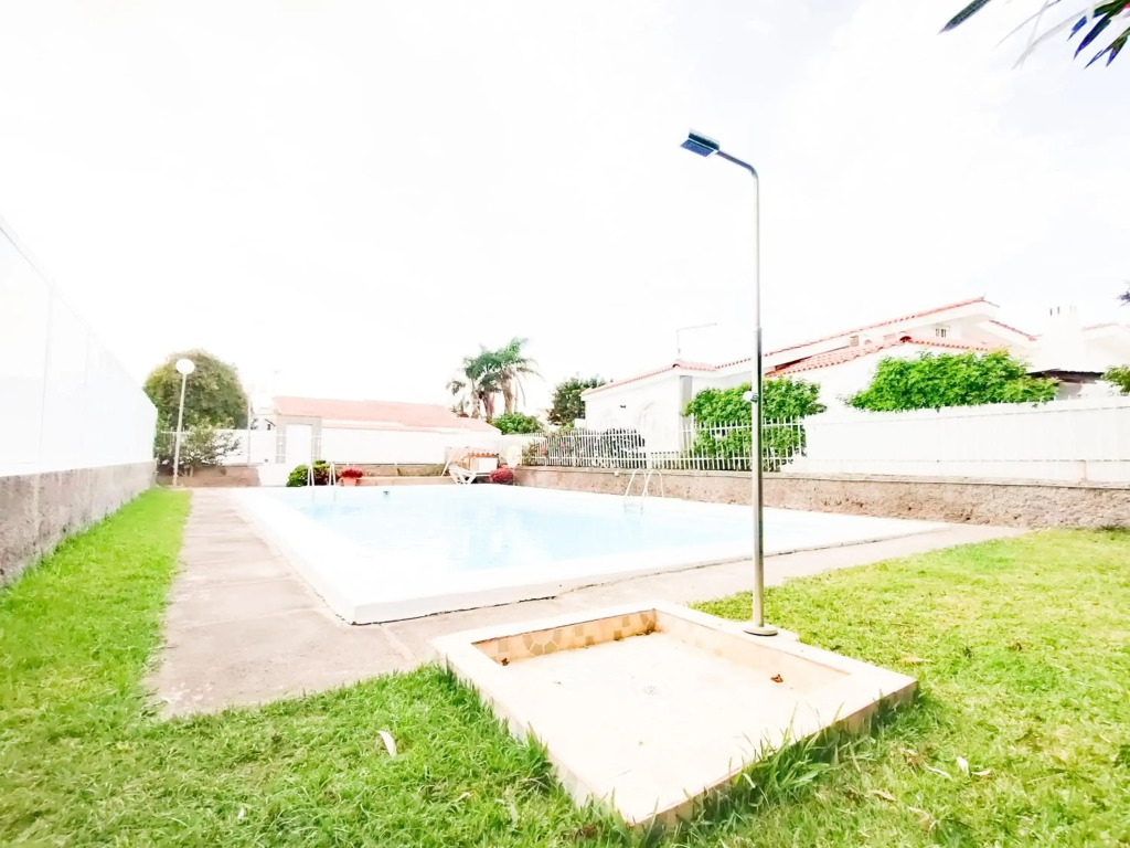 Pretty Terrace Holiday House in Maspalomas