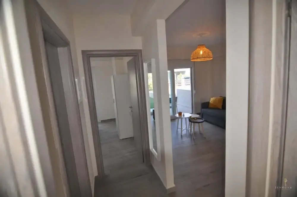 Zennova 24 Nikiti Flow Family Apt