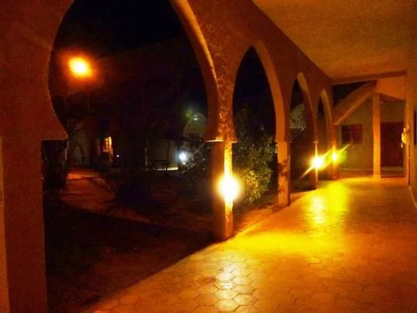 Hotel NOMAD PALACE