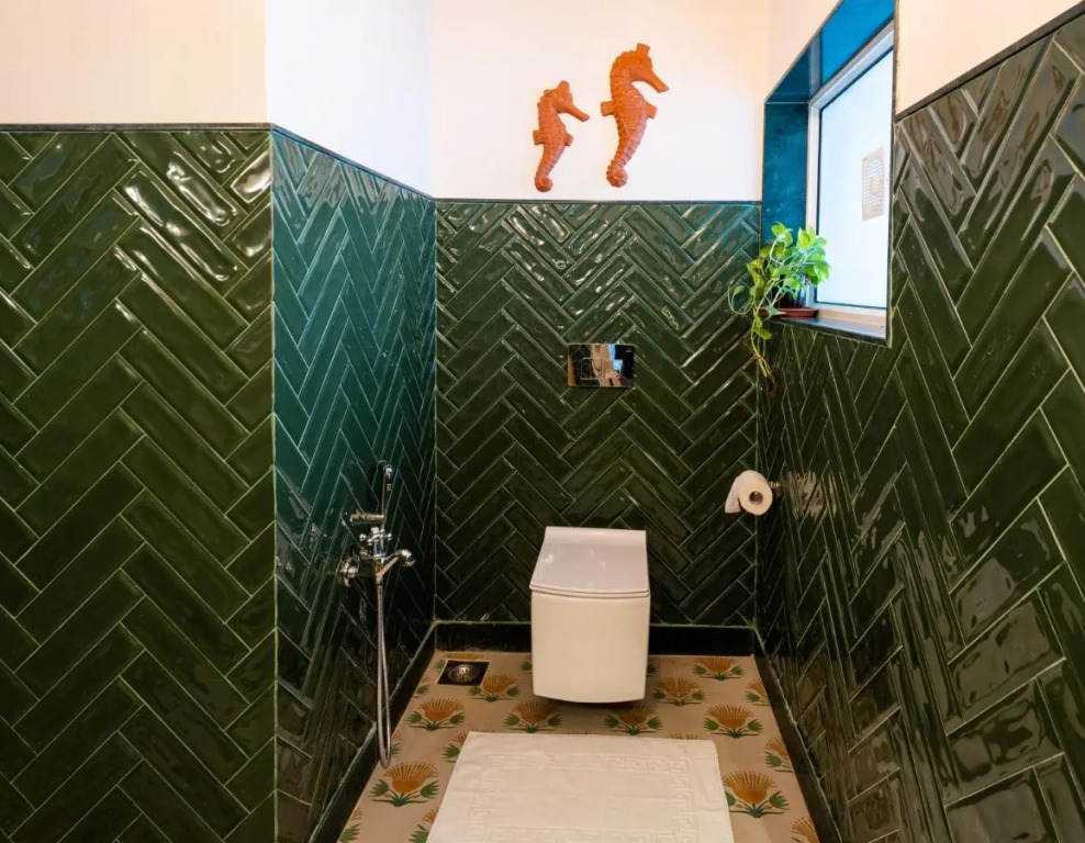 Elivaas BluDoor Luxury 5BHK Villa with Private Pool