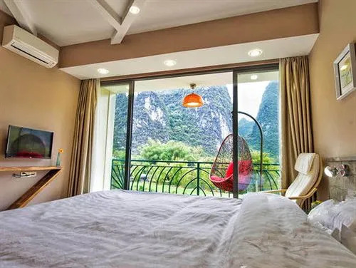 Yangshuo Yulong River Gauche Hotel