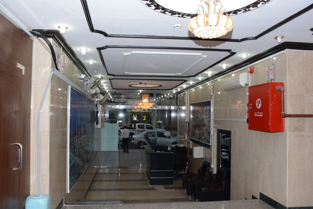 Al Eairy Furnished Apts Al Madinah 14
