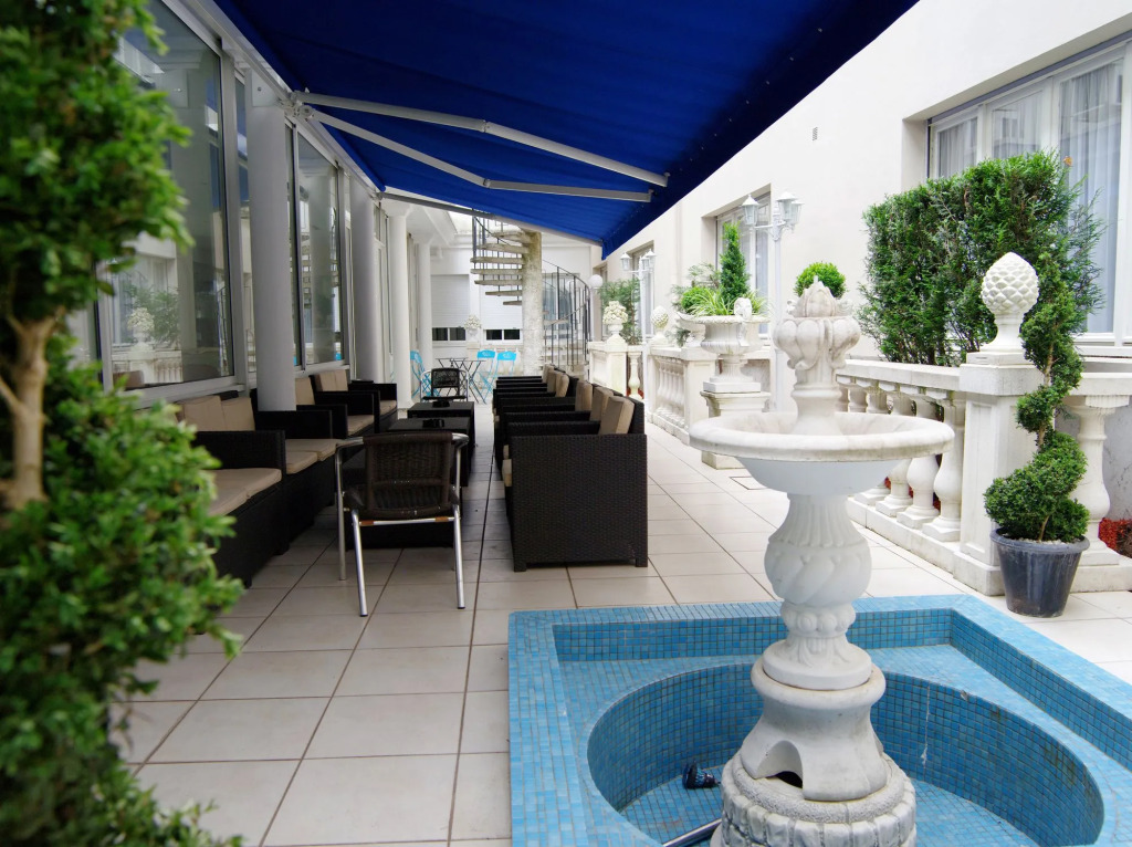 Hôtel Jeanne dArc