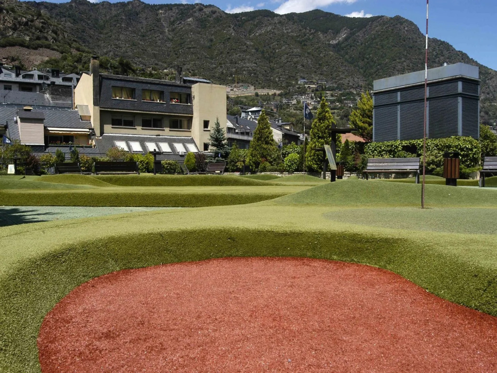 Mercure Andorra
