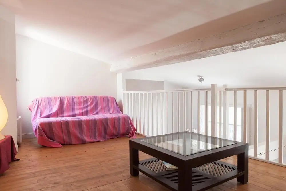 Observance -Nice  duplex apartment historic center