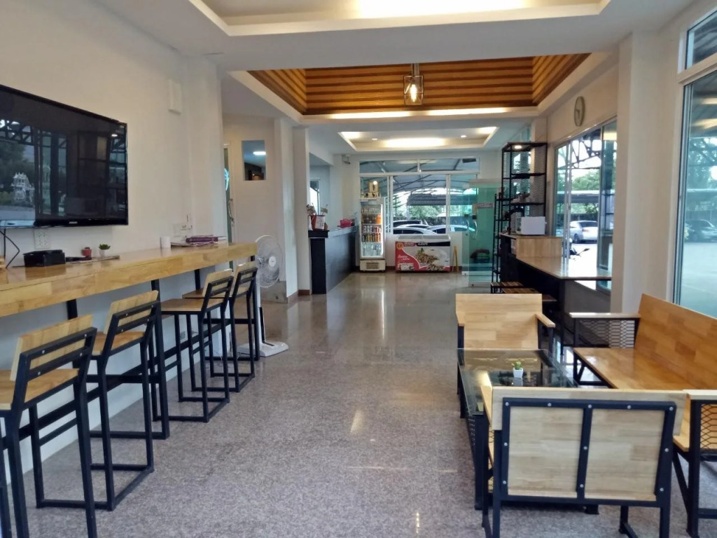 Vanarom Hotel