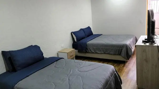 Hotel Niza Colonial