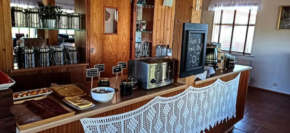 Engimyri Lodge