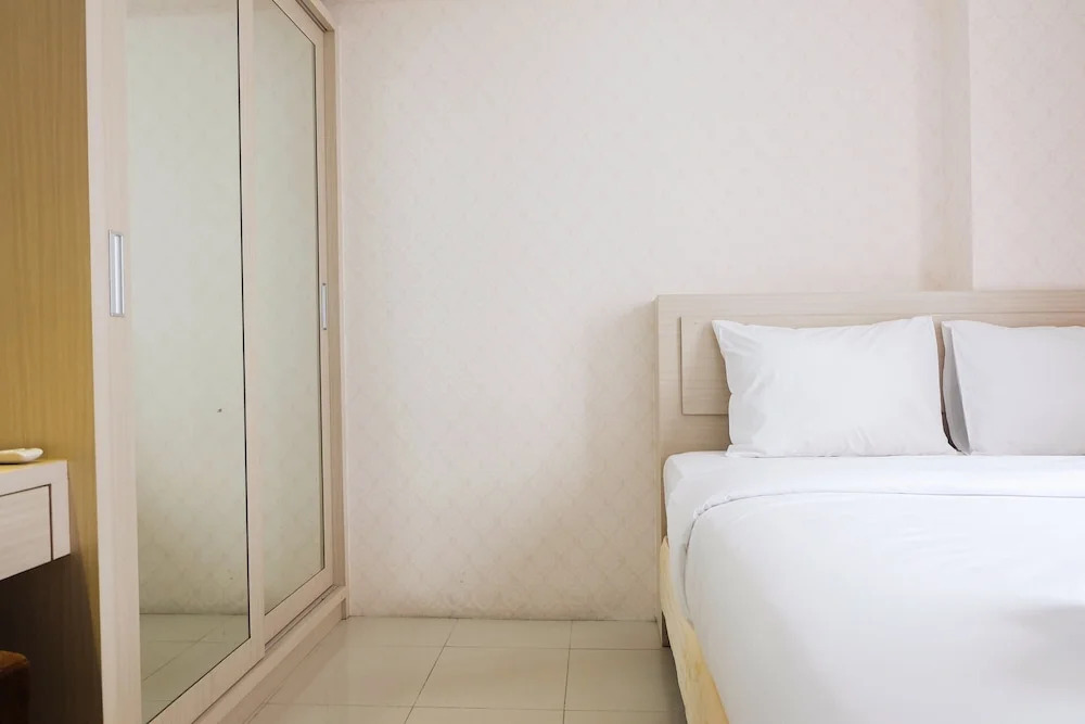 Best Price 2BR at Bassura City Apartment