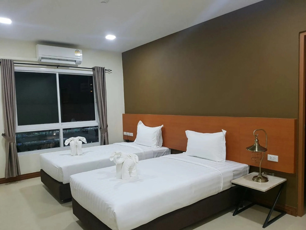 deVloft hotel Korat