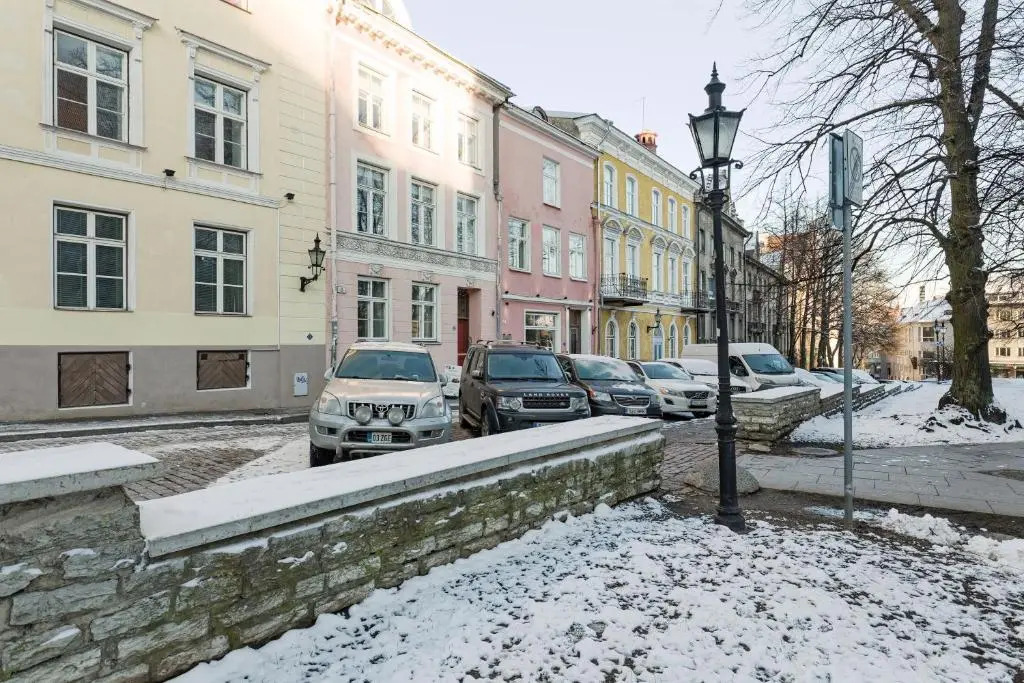 Niguliste 6 Old Town Penthouse