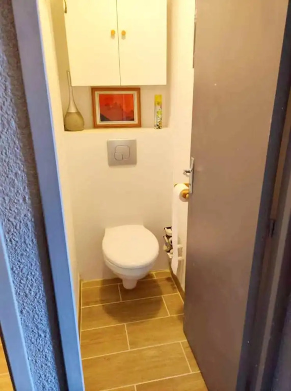 Apartment with One Bedroom in Villarembert, with Wonderful Mountain View, Pool Access And Furnished Balcony