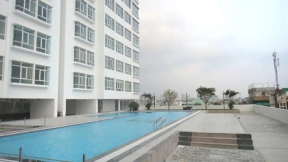 HAGL 180 Degrees City View