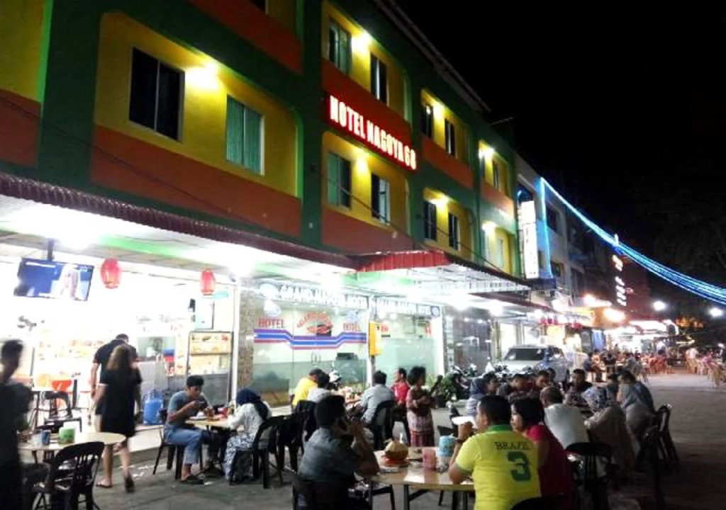 Hotel Nagoya 68 Batam