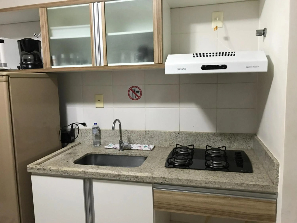 Caldas Novas - Lago Corumbá - Apartamento