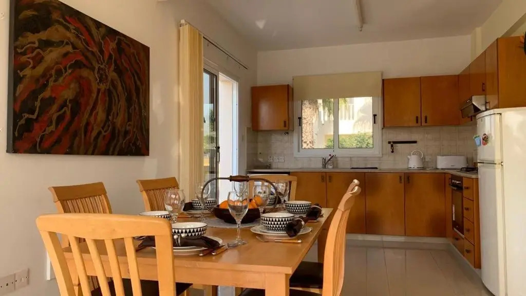 Sunrise Villa 11 in Ayia Thekla