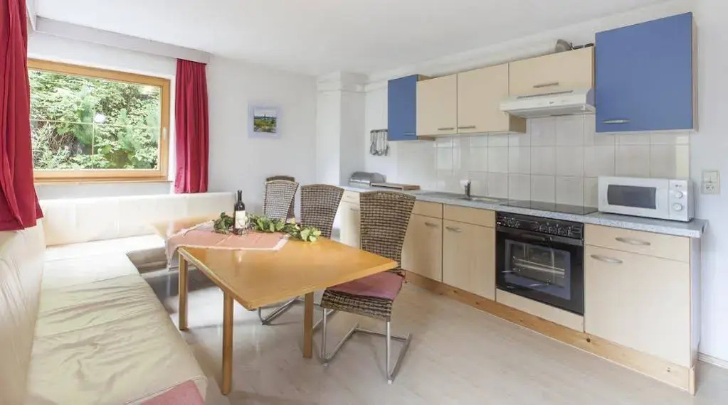 Appartement Gehörde-Sölden inklusive Summercard