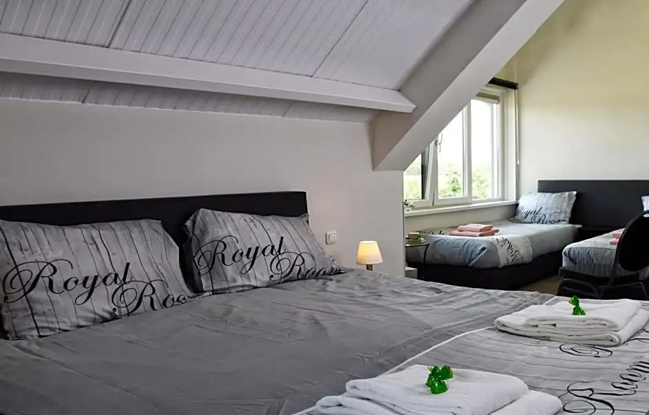 B&B Hof t Sprakel