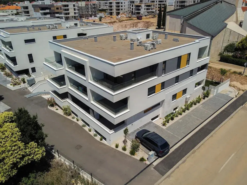 A Apartments