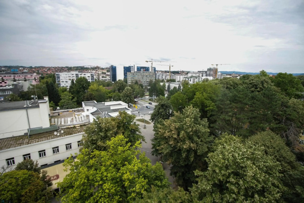 Apartman u centru BL