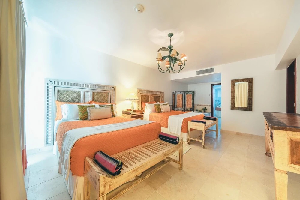 Sunny Beach View Apt at Punta Palmera CBB