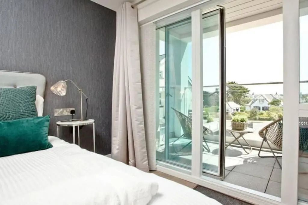 Fistral Two Bed Apartment in Pentire