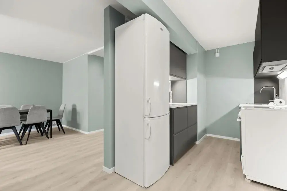 Forenom Serviced Apartments Oslo Homansbyen