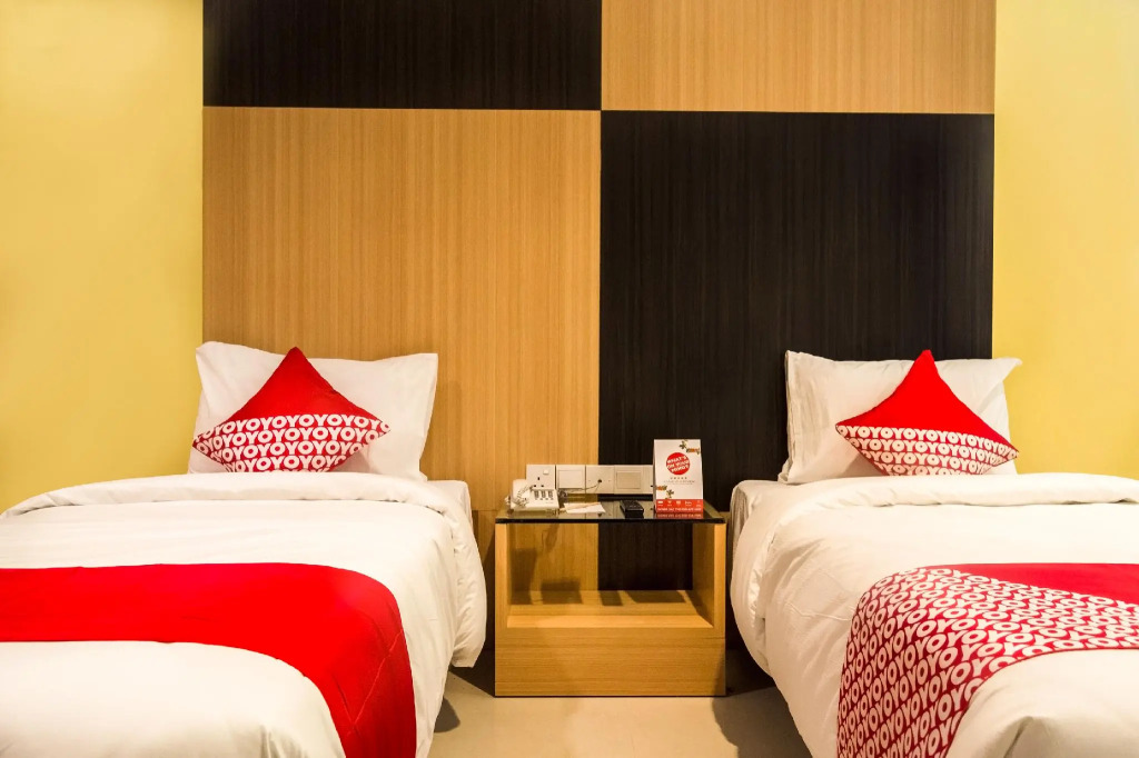 OYO 976 Baloi View Apartment