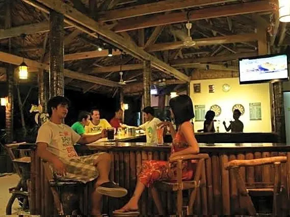 Island Garden Resort in Pangubatan