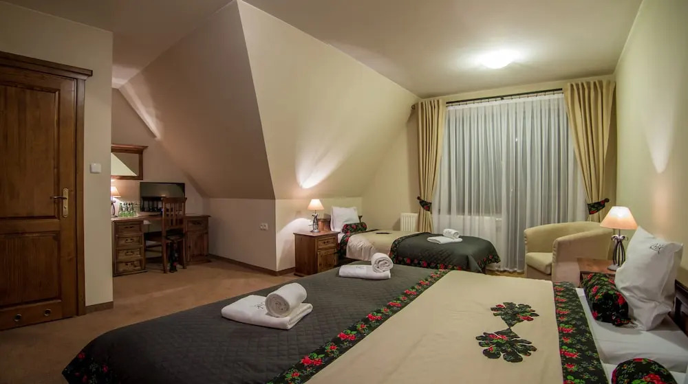 Pensjonat Orlik Mountain Resort&SPA