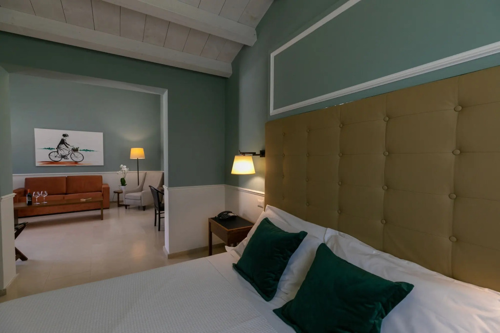 Baglio Sorìa Resort & Wine Experience