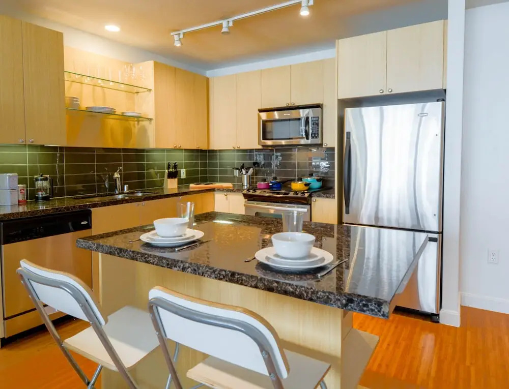 Crashpad Downtown Dallas