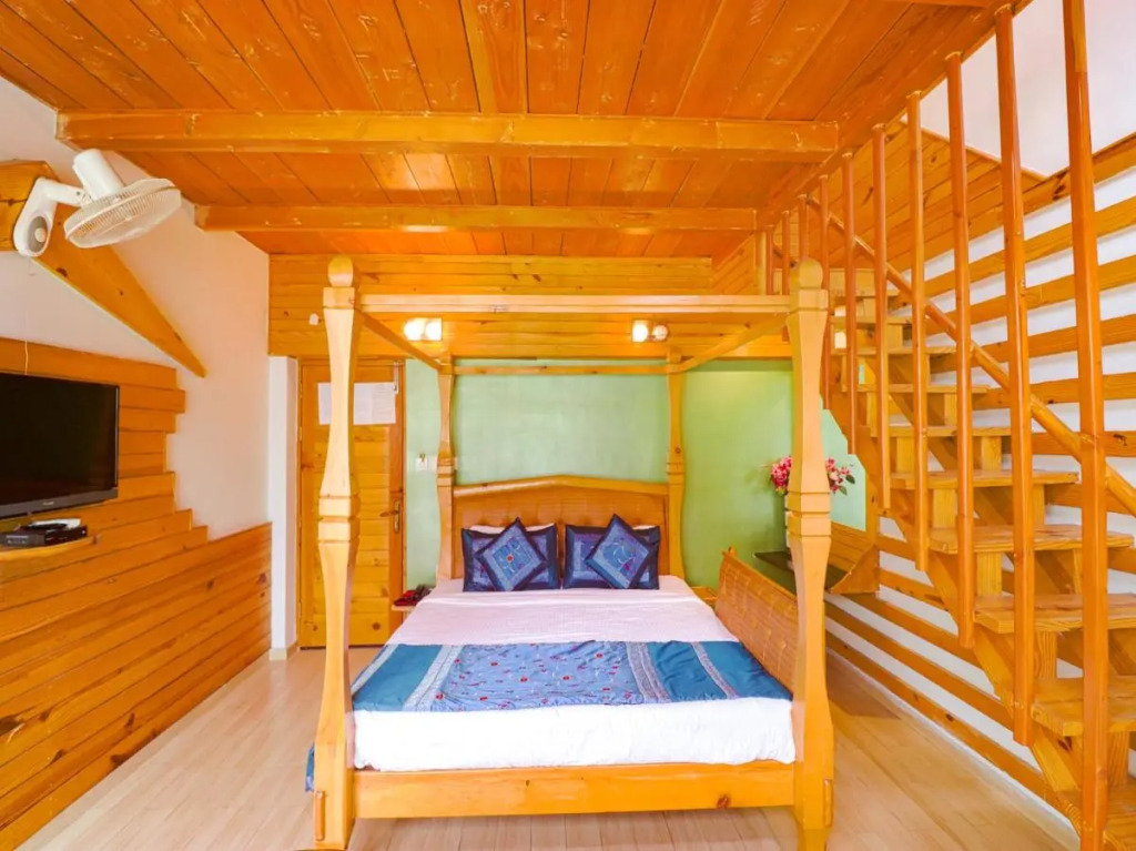 The Byke Neelkanth Manali