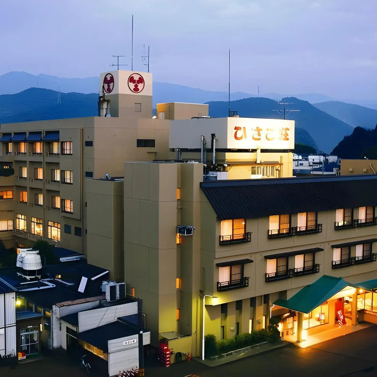 Tsukioka Onsen Hotel Hisagoso